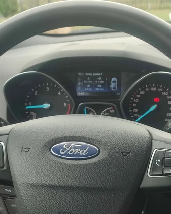 Ford Focus cena 35999 przebieg: 176100, rok produkcji 2017 z Nowe Skalmierzyce małe 352